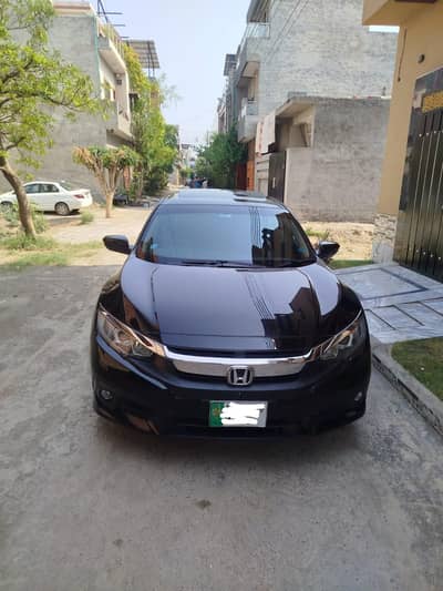 Honda Civic VTi Oriel Prosmatec 2019