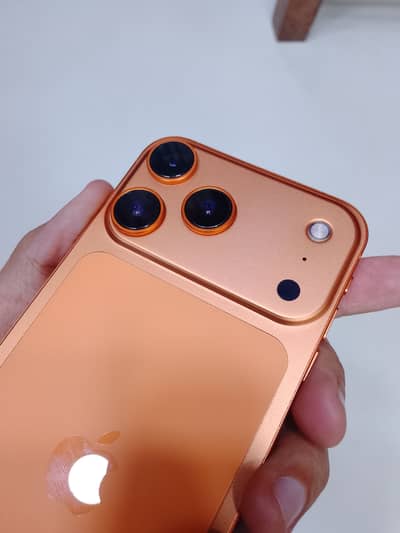 iphone XR Converted To 17 Pro