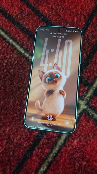 Infinix Hot 60 Pro