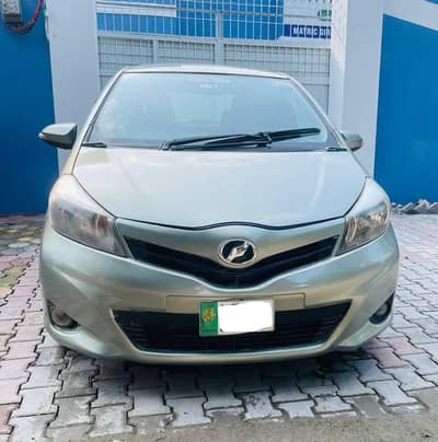 Toyota Vitz 2011