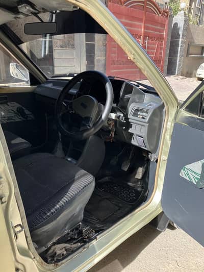 Suzuki Mehran VX 2002