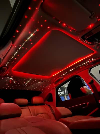 All Cars Chat Mn Shooting Starlight's , Roof Black , Poshish
