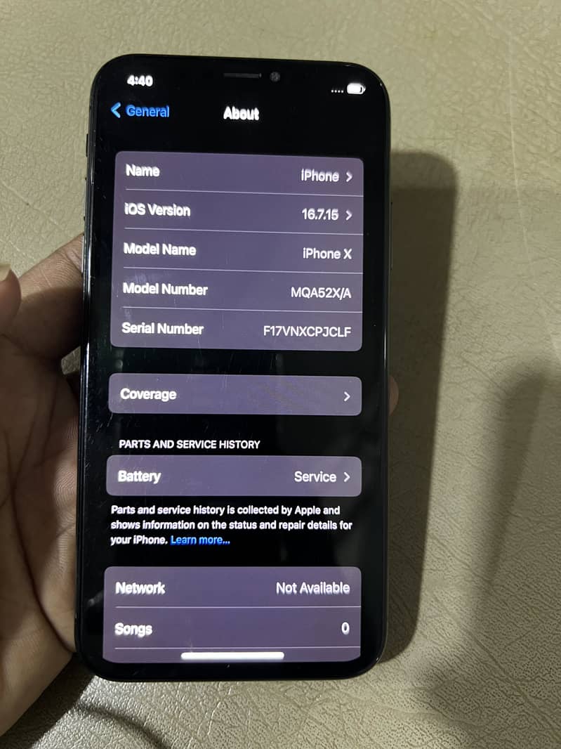 Apple iPhone X 2