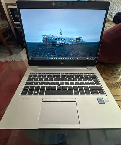 HP Elitebook 830 G6 Core i5 8th generation 16/256