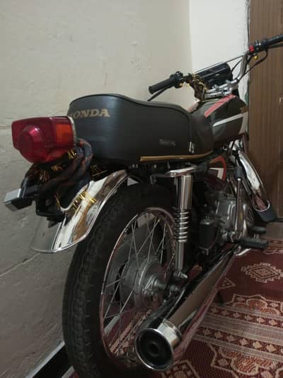 Honda 125
