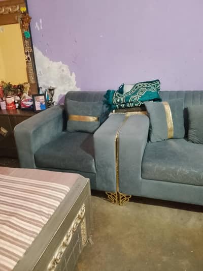 New condition