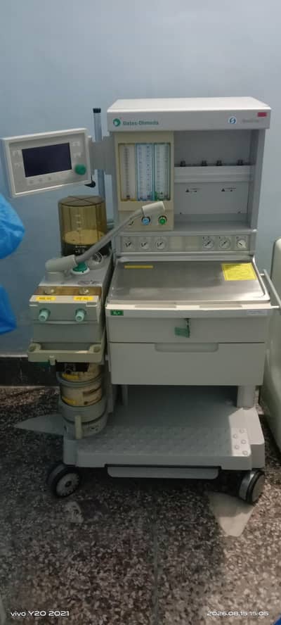 Anesthesia Machine