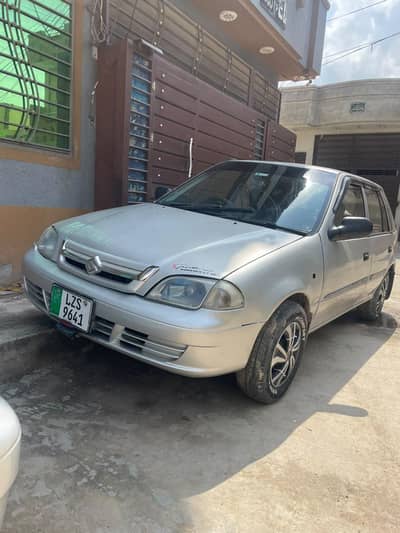 Suzuki Cultus VXR 2005