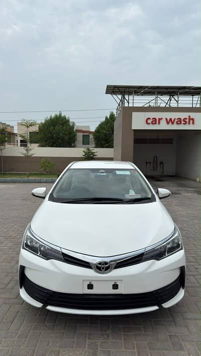 Toyota Corolla GLI 2018