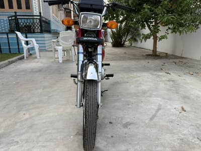 Honda CG 125cc urgent care WhatsApp 0309=671=56=59