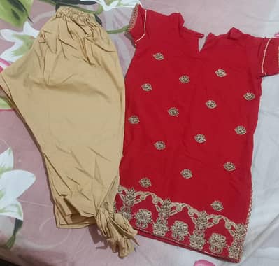 Kids Lawn dress