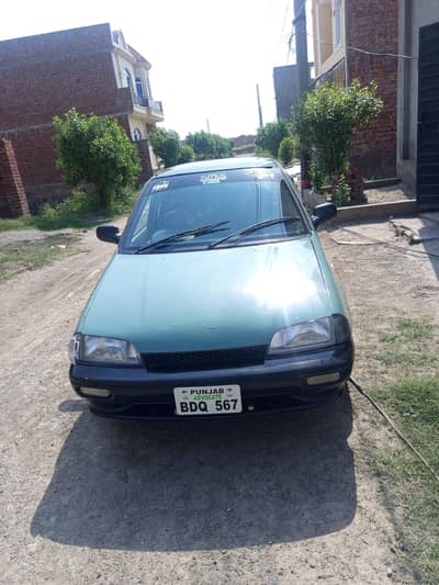 Suzuki Margalla for sale 03000842181