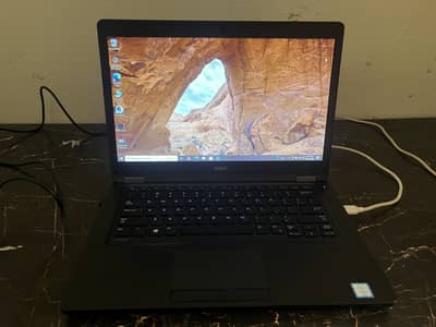 Dell 5480 core i5 6th generation 8gb/256gb ssd