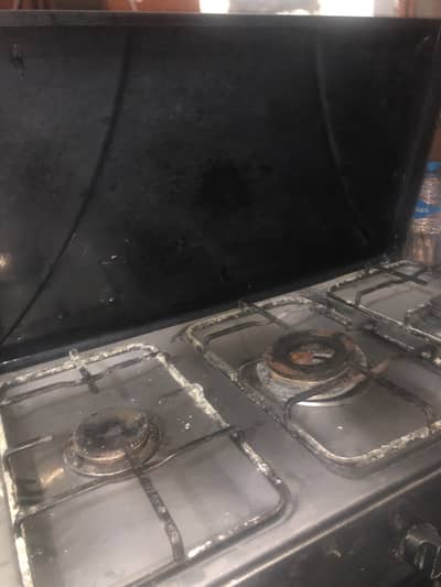 Stove