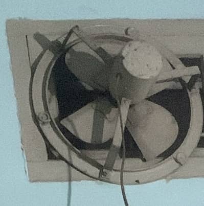 Exhaust Fan