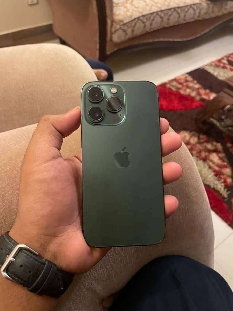 Apple iPhone 13 Pro 2
