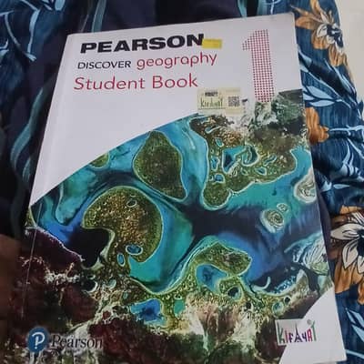 ​Pearson Discover Geography Student Book 1