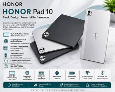 HONOR PAD 10
