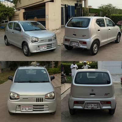 Suzuki Alto 2021