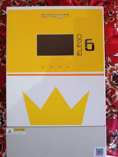 CROWN SOLAR INVERTER