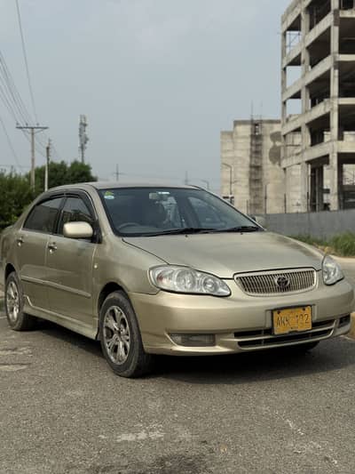 Toyota Corolla Altis 2006