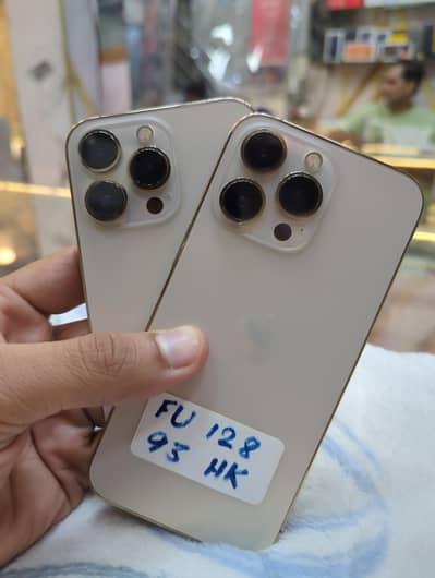 Apple iPhone 13 Pro ( HK Dual)(Sim Time: 4 months)