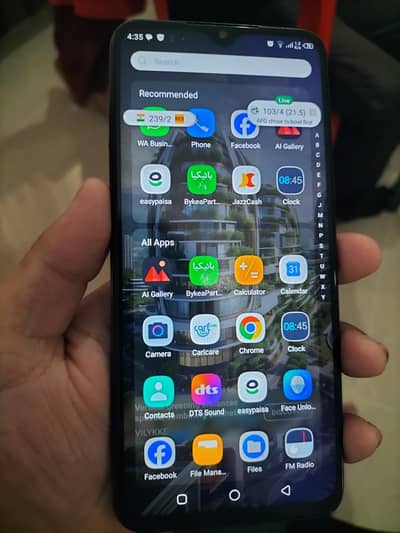 Infinix Hot 9 Play