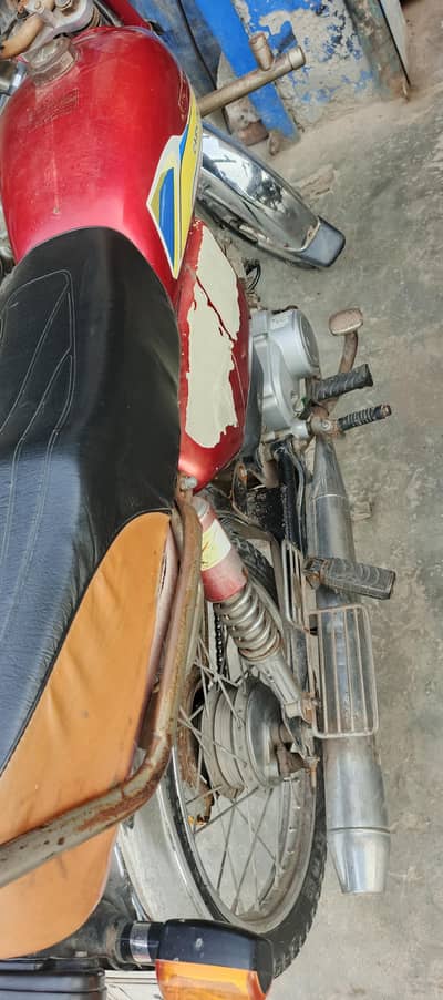 roadprince 70cc