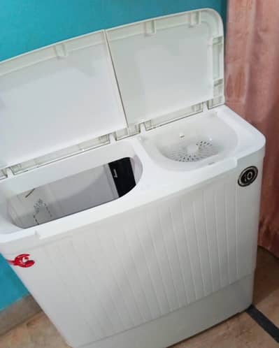 Dawlance washing machine twin tub model number DW 6550