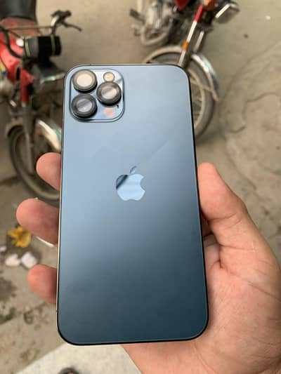 Iphone 12 pro  256