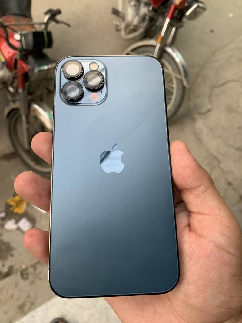 Iphone 12 pro  256 0