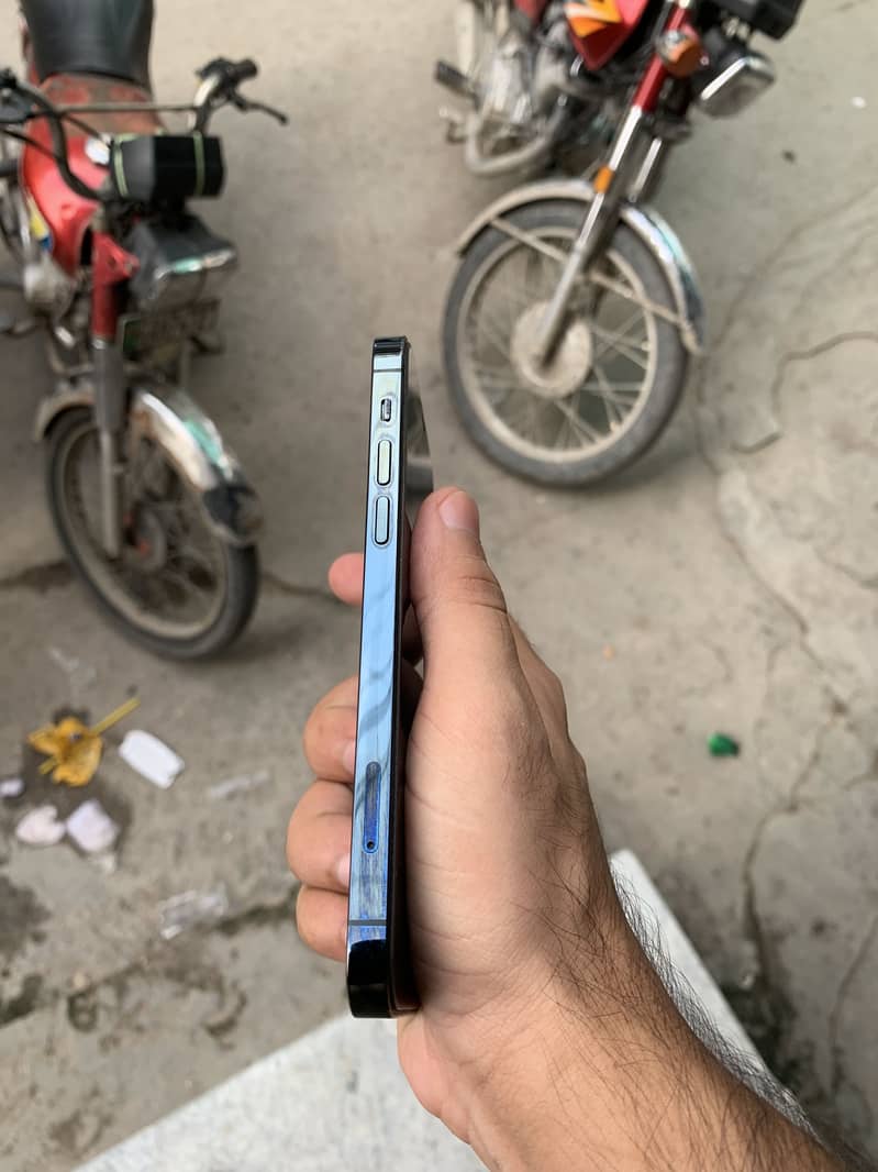 Iphone 12 pro  256 1