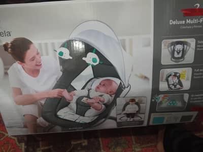 Deluxe Multi-Function Baby Swing & Rocker / Infant Bouncer
