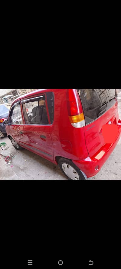 Hyundai Santro 2000