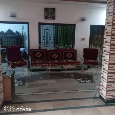 iron sofa set