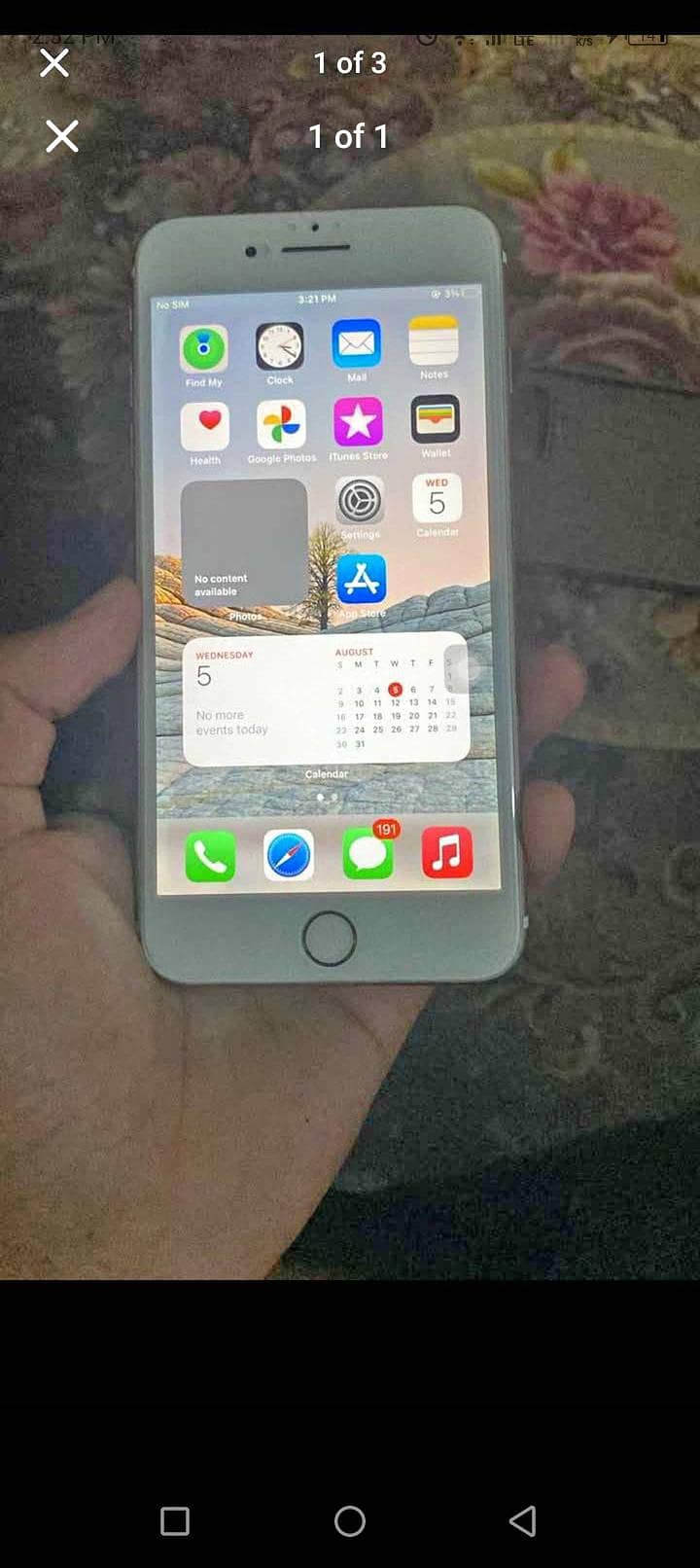 Apple iPhone 7 Plus 1