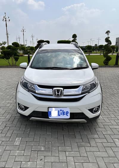 Honda BR-V 2019 model