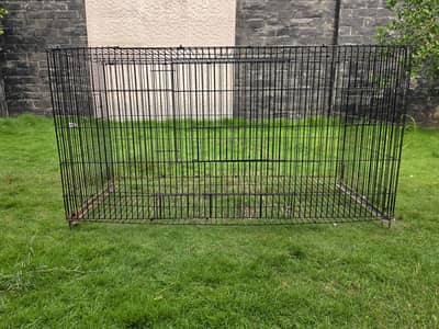 BIG SIZE CAGE