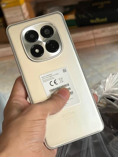 Xiaomi Redmi Note 15 Pro