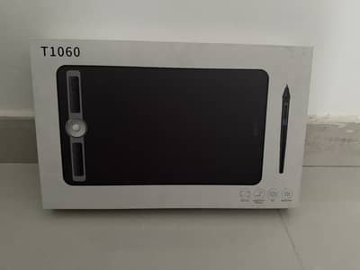 Drawing Graphic Tablet Orignal BOSTO T1060, 16K pen Pressure