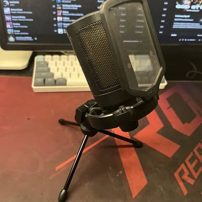 Fifine A6v | High quality studio level mic with delivery