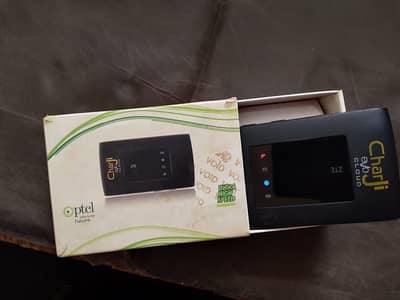 Charji Evo Cloud Optcl with sim