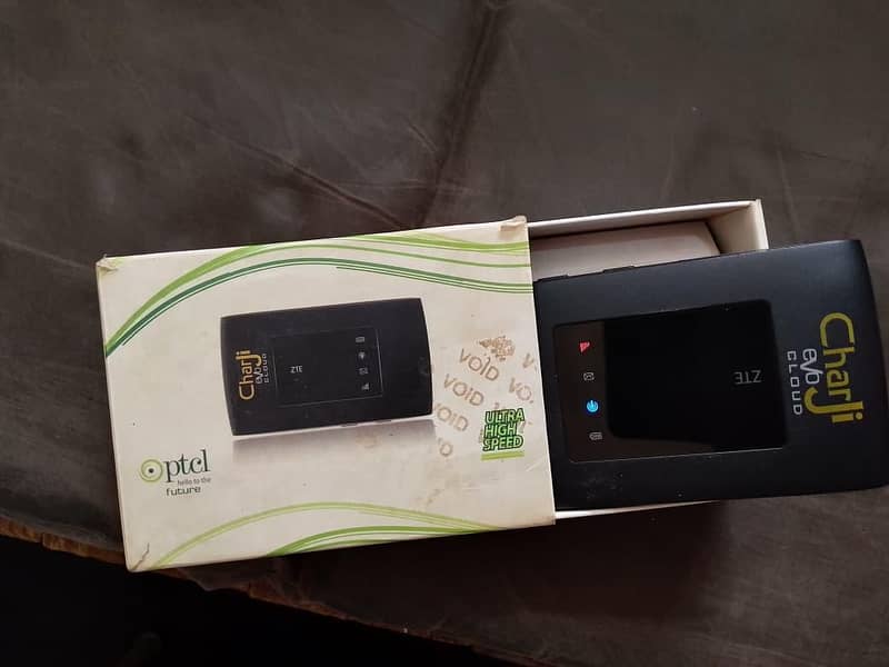 Charji Evo Cloud Optcl with sim 0