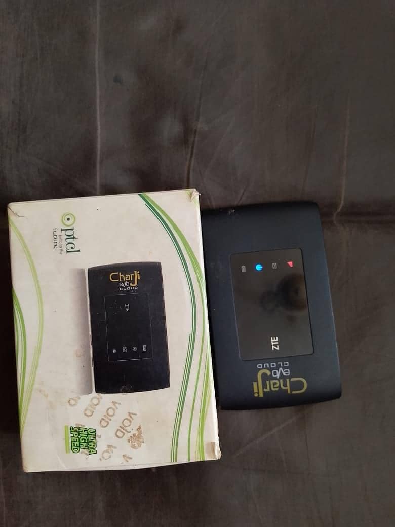 Charji Evo Cloud Optcl with sim 1