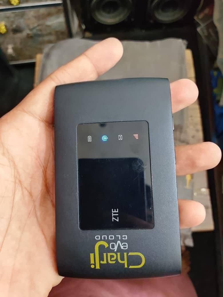 Charji Evo Cloud Optcl with sim 2