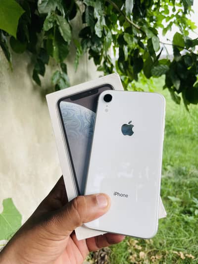 Iphone xr (64GB)