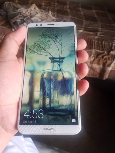 HUAWEI Y7 PRIME 2018