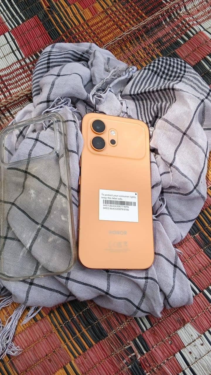 Honor 600 2