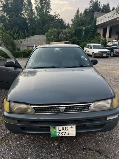 Toyota Corolla 1998