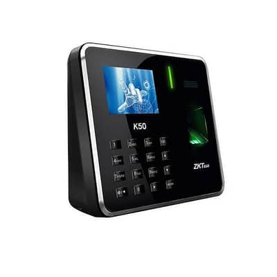 Biometric Attendance machine with software available 03235459336